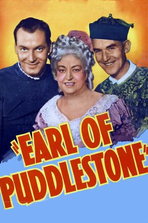 Earl of Puddlestone's poster