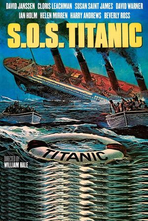S.O.S. Titanic's poster