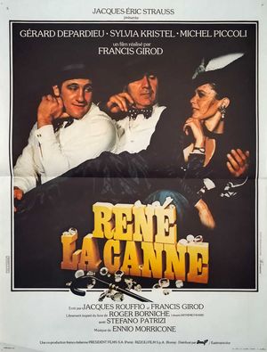 Rene the Cane's poster