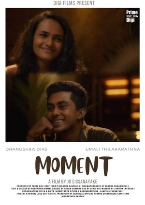 Moment's poster