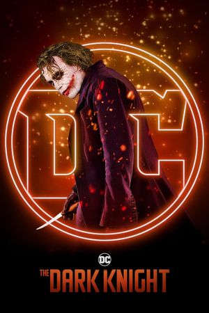 The Dark Knight's poster