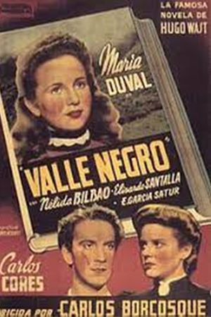 Dark Valley's poster