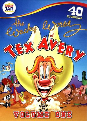 Le Monde Fou de Tex avery's poster image