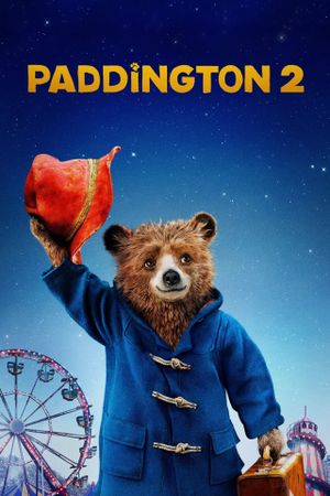 Paddington 2's poster