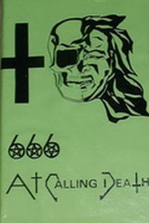 666 - At Calling Death's poster