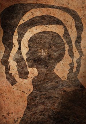 High Five's poster