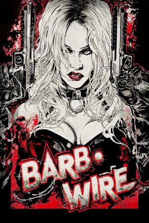 Barb Wire's poster