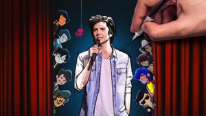 Tig Notaro: Drawn's poster