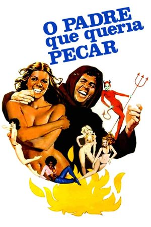 O Padre Que Queria Pecar's poster