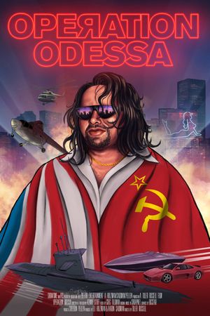 Operation Odessa's poster