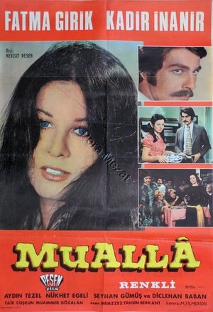 Mualla's poster