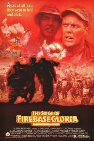 The Siege of Firebase Gloria's poster