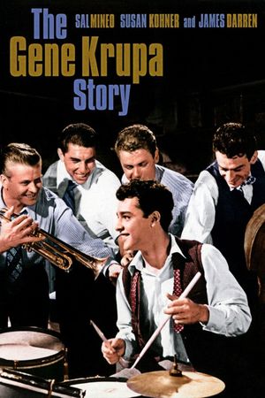 The Gene Krupa Story's poster