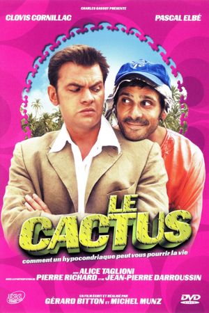 Le cactus's poster