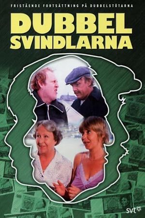 Dubbelsvindlarna's poster