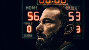 The Way Back's poster