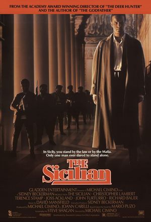 The Sicilian's poster