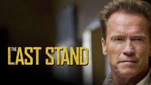 The Last Stand's poster