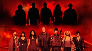 Red's poster
