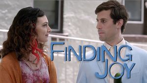 Finding Joy's poster