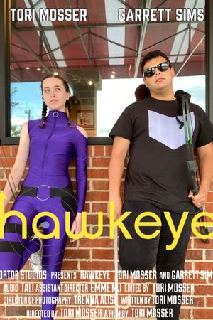 Hawkeye's poster