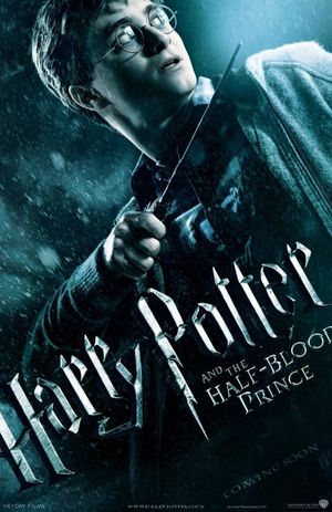 Harry Potter and the Half-Blood Prince's poster