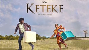 Keteke's poster