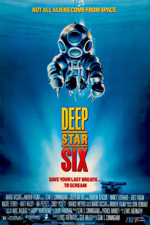 DeepStar Six's poster