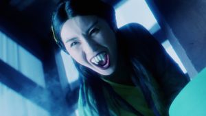 Green Snake's poster