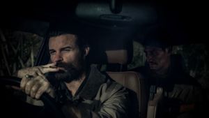 Coming Home in the Dark's poster