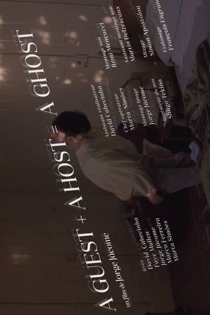 A Guest + a Host = a Ghost's poster image