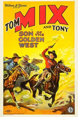 Son of the Golden West's poster image