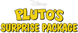 Pluto's Surprise Package's poster