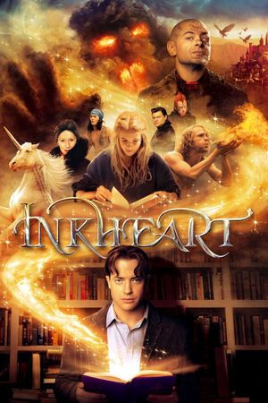 Inkheart's poster