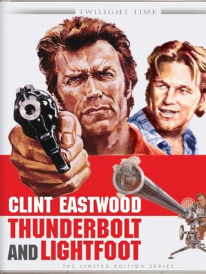 Thunderbolt and Lightfoot's poster