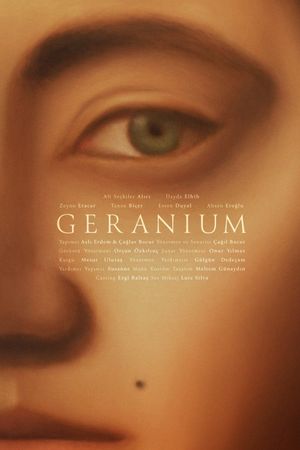 Geranium's poster