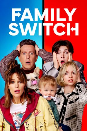 Family Switch's poster