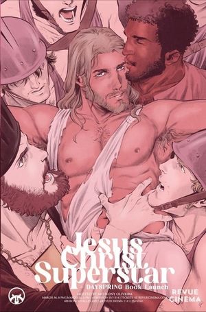 Jesus Christ Superstar's poster