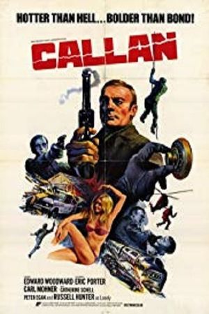 Callan's poster
