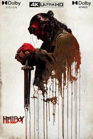 Hellboy's poster
