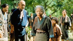 The Ballad of Narayama's poster