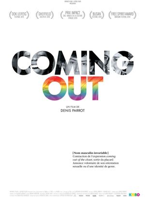 Coming Out's poster