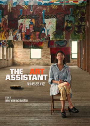 The Art Assistant's poster