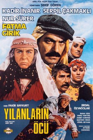 Yilanlarin Öcü's poster