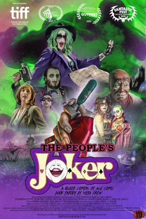 The People's Joker's poster