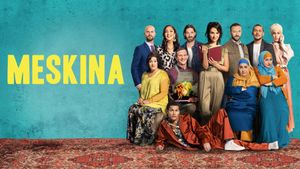 Meskina's poster