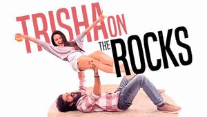 Trisha on the Rocks's poster