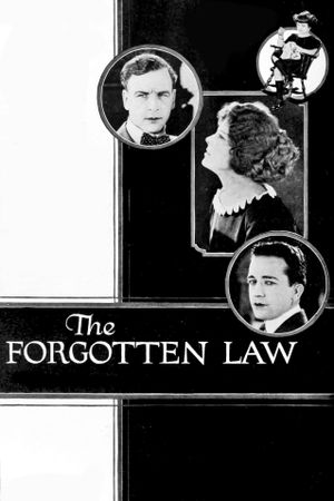 The Forgotten Law's poster