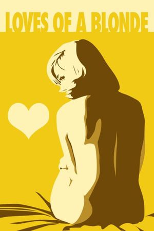 Loves of a Blonde's poster