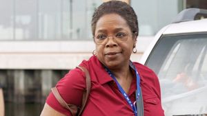 The Immortal Life of Henrietta Lacks's poster
